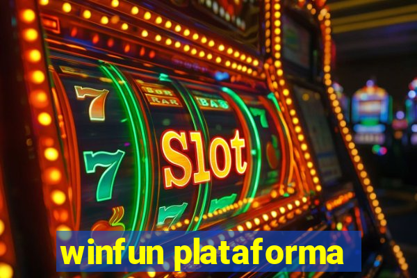 winfun plataforma